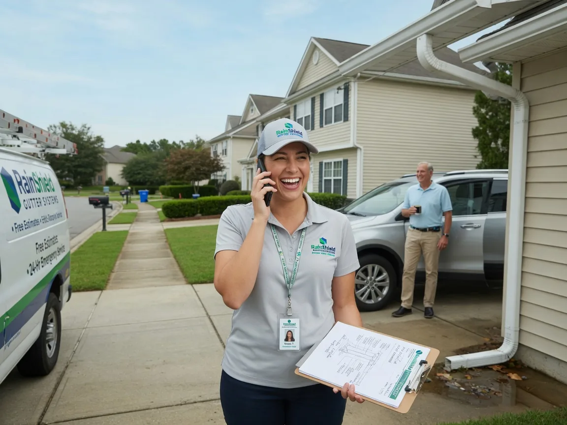 Gutter Installation Bunker Hill, IL FAQs